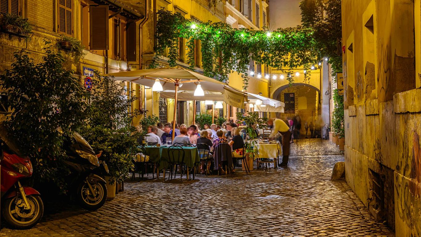 Trastevere